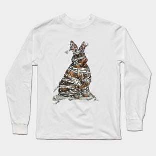 Mummy Bunny Long Sleeve T-Shirt